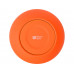 Термокружка Sense Gum, soft-touch, непротекаемая крышка, 370мл, оранжевый (P) с нанесением логотипа компании