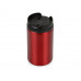 Термокружка "Jar" 250 мл, красный (P) с нанесением логотипа компании