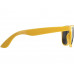 Очки солнцезащитные "Sun ray", желтый (P) с нанесением логотипа компании
