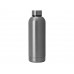 Вакуумная термобутылка "Cask" Waterline, 500 мл, серебристый глянцевый (P) с нанесением логотипа компании