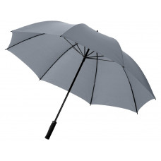 Зонт Yfke противоштормовой 30", серый (Р)