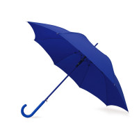 Зонт-трость "Color" полуавтомат, синий