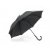 MICHAEL. Зонт с автоматическим открытием, Черный с нанесением логотипа компании