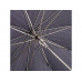 Зонт-трость 1139 Dessin, темно-синий с нанесением логотипа компании
