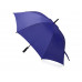 Зонт-трость "Concord", полуавтомат, темно-синий с нанесением логотипа компании