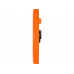 Часы настенные разборные «Idea», оранжевый с нанесением логотипа компании
