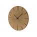 Часы деревянные "Helga", 28 см, палисандр с нанесением логотипа компании