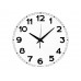 Часы настенные «Толлон» с нанесением логотипа компании