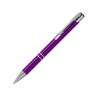 Ручка металлическая шариковая "Legend", фиолетовый