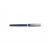 Ручка-роллер Pierre Cardin GAMME Classic. Цвет - синий. Упаковка Е с нанесением логотипа компании