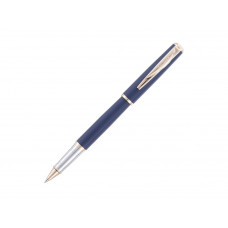 Ручка-роллер Pierre Cardin GAMME Classic. Цвет - синий. Упаковка Е
