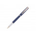 Ручка-роллер Pierre Cardin GAMME Classic. Цвет - синий. Упаковка Е с нанесением логотипа компании