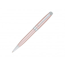 Ручка шариковая Pierre Cardin ELEGANCE, пудровый с нанесением логотипа компании