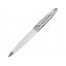 Ручка шариковая Waterman модель Carene Contemporary White ST с нанесением логотипа компании