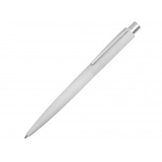 Ручка шариковая "LUMOS STONE", светло-серый с нанесением логотипа компании