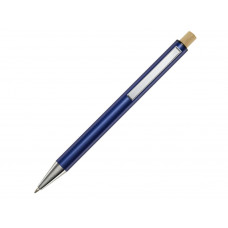 Cyrus шариковая ручка из переработанного алюминия, синие чернила - Нейви