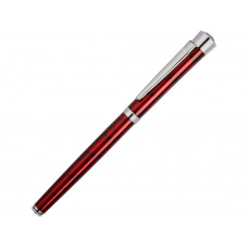 Ручка-роллер William Lloyd, красный с нанесением логотипа компании