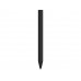 Шариковая ручка "Mood Gum" soft-touch, черный с нанесением логотипа компании