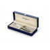 Ручка шариковая Waterman модель Carene Contemporary White ST с нанесением логотипа компании