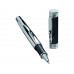 Ручка-роллер Zoom Classic Black. Cerruti 1881 (Р) с нанесением логотипа компании