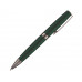 Ручка металлическая шариковая  "Sorrento", зеленый матовый с нанесением логотипа компании