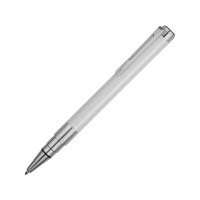 Ручка шариковая Waterman «Perspective Pure White CT M», белый/серебристый Ручка шариковая Waterman «Perspective Pure White CT M», белый/серебристый
