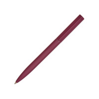 Шариковая металлическая ручка "Minimalist" софт-тач, бургунди Шариковая металлическая ручка "Minimalist" софт-тач, бургунди