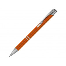 Ручка металлическая шариковая "Legend", оранжевый