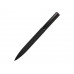 Шариковая металлическая ручка "Siegfried", черный с нанесением логотипа компании
