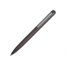 Ручка металлическая шариковая «Skate», серый/серебристый