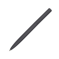 Шариковая металлическая ручка "Minimalist" софт-тач, антрацит Шариковая металлическая ручка "Minimalist" софт-тач, антрацит