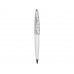 Ручка шариковая Waterman модель Carene Contemporary White ST с нанесением логотипа компании