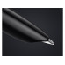 Перьевая ручка Parker 51 CORE BLACK CT, перо: F, цвет чернил: black, в подарочной упаковке. с нанесением логотипа компании