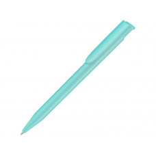 Ручка пластиковая шариковая  UMA «Happy», мятный