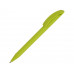 Ручка пластиковая шариковая Prodir DS3 TMM, зеленый с нанесением логотипа компании