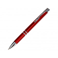 Ручка пластиковая шариковая "Legend Plastic", красная