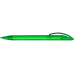Ручка шариковая Prodir DS3 TFF, светло-зеленый с нанесением логотипа компании