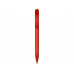 Ручка шариковая Prodir DS3 TFF, красный с нанесением логотипа компании