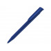 Шариковая ручка soft-toch "Happy gum"., синий с нанесением логотипа компании