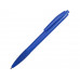Ручка пластиковая шариковая «Diamond», синий с нанесением логотипа компании