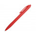 Ручка пластиковая шариковая «Diamond», красный с нанесением логотипа компании