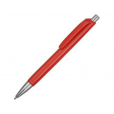 Ручка пластиковая шариковая «Gage», красный