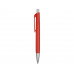 Ручка пластиковая шариковая «Gage», красный с нанесением логотипа компании