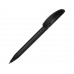 Ручка шариковая Prodir DS3 TFF, черный с нанесением логотипа компании