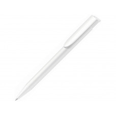 Ручка пластиковая шариковая  UMA «Happy», белый