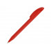 Ручка пластиковая шариковая Prodir DS3 TMM, красный с нанесением логотипа компании