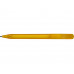 Ручка шариковая Prodir DS3 TFF, желтый с нанесением логотипа компании