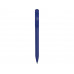 Ручка пластиковая шариковая Prodir DS3 TMM, темно-синий с нанесением логотипа компании