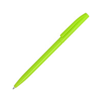 Ручка пластиковая шариковая «Reedy», зеленый