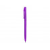 Ручка пластиковая шариковая «Reedy», фиолетовый с нанесением логотипа компании